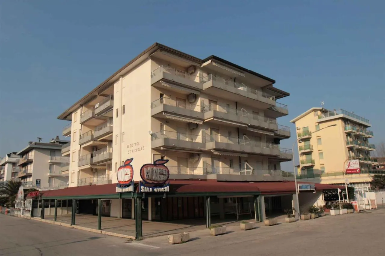 Studio In Lido Di Jesolo 33248 Lejlighed